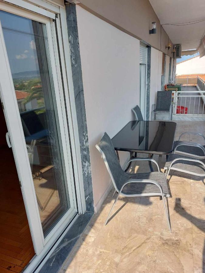 Pablo Boutique Rooms Néo Petríci Kültér fotó