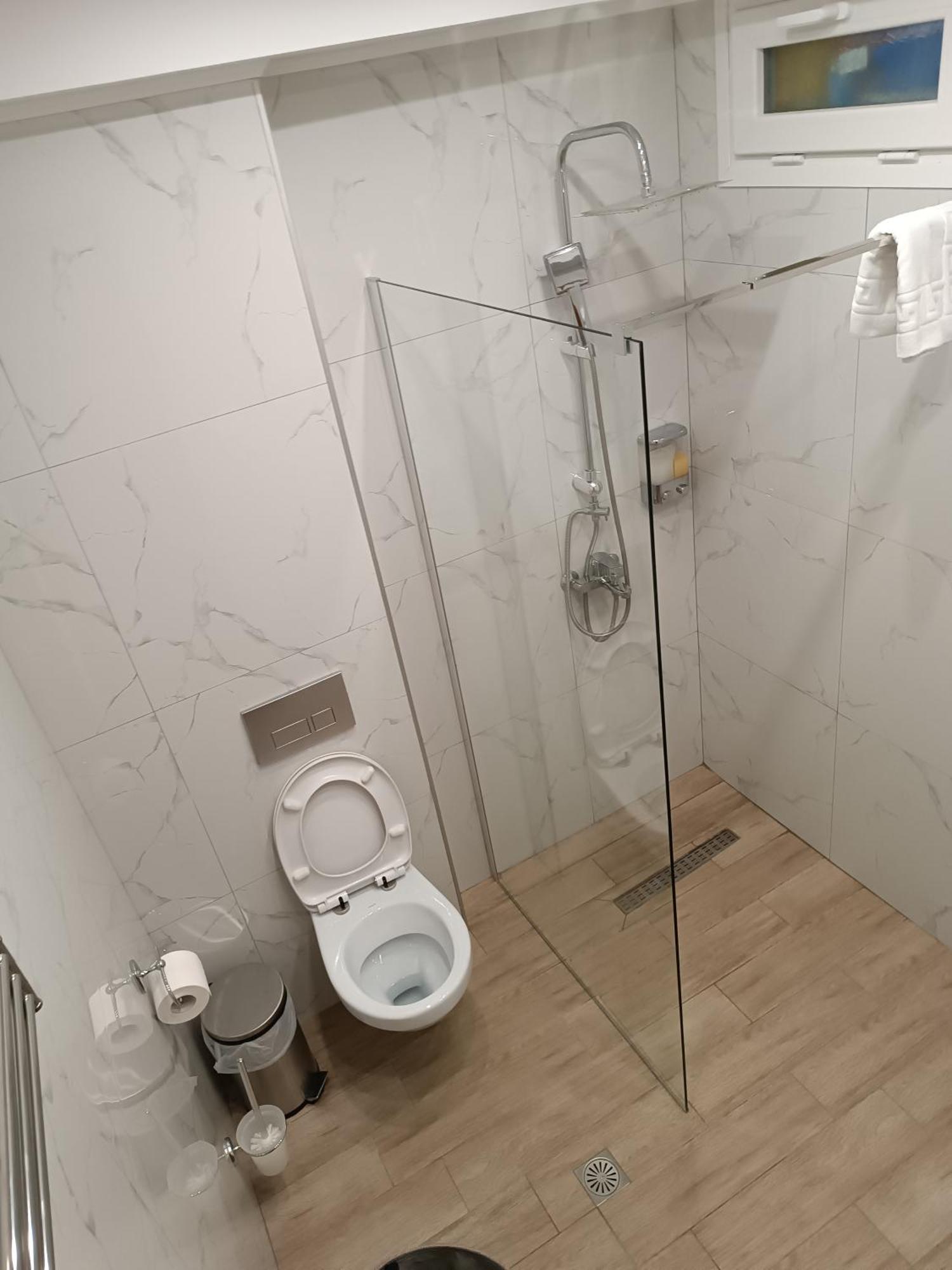 Pablo Boutique Rooms Néo Petríci Kültér fotó
