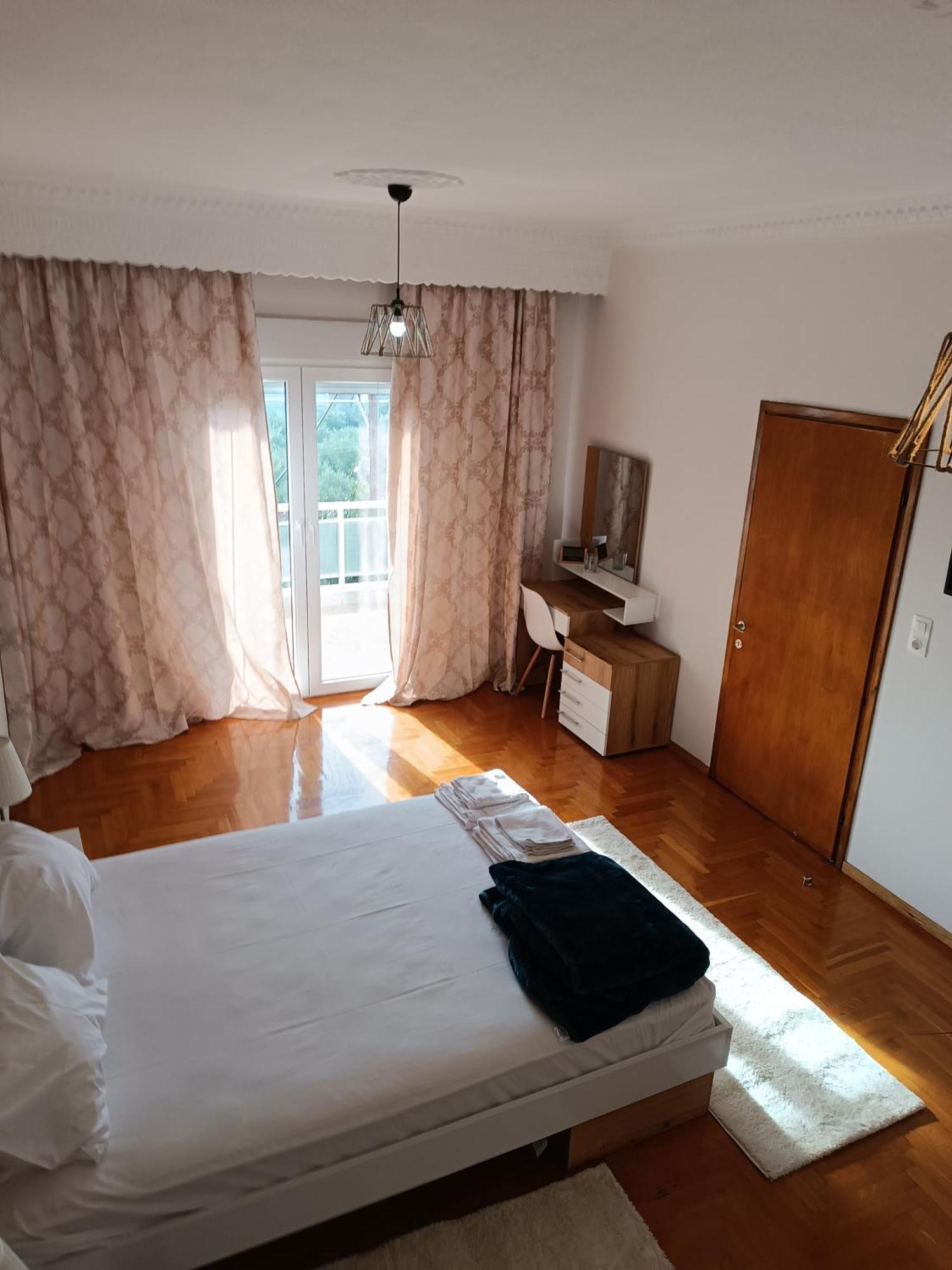 Pablo Boutique Rooms Néo Petríci Kültér fotó